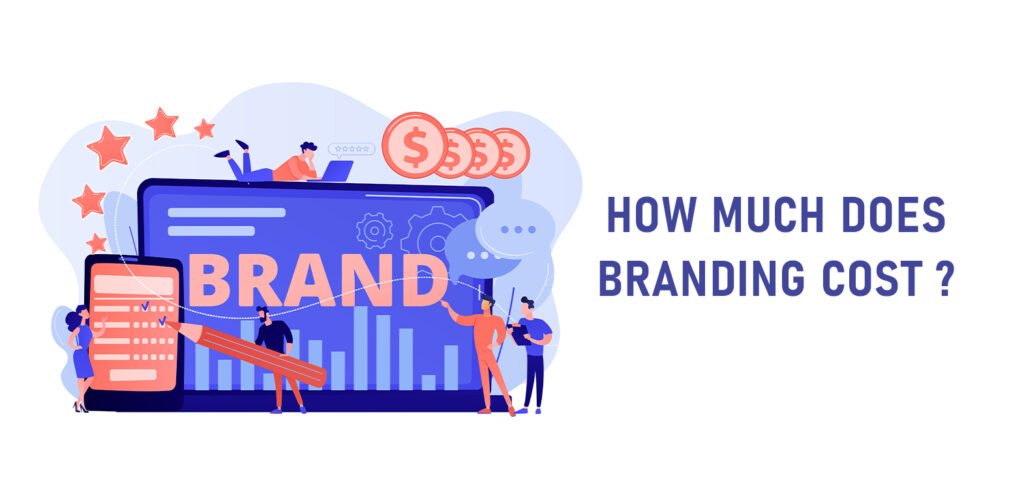 How much does branding cost