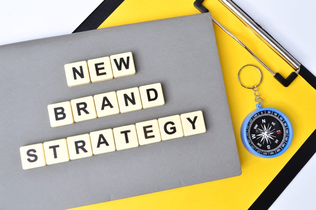 Which strategy best helps a famous brand company reach consumers